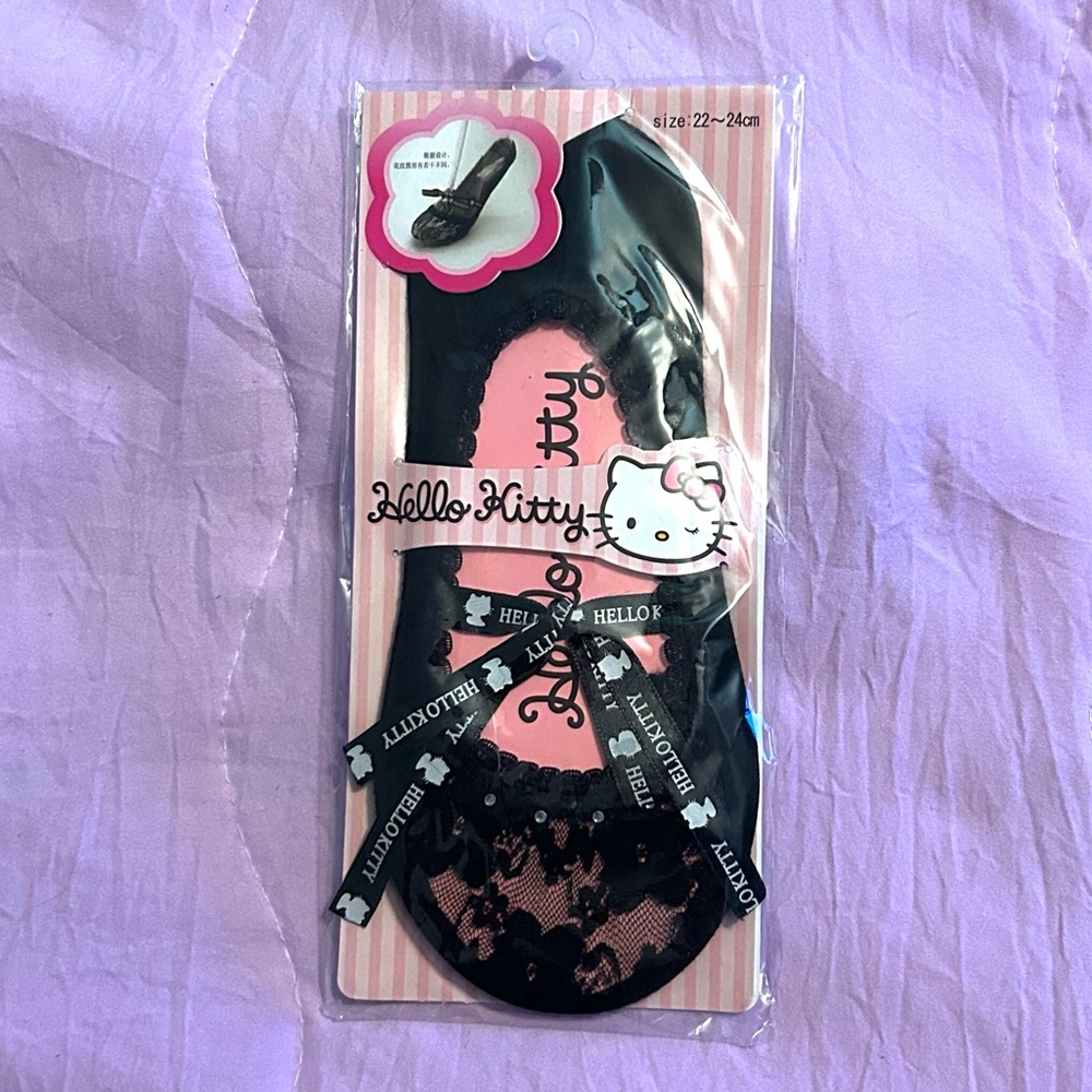 2/$25 Hello Kitty Socks